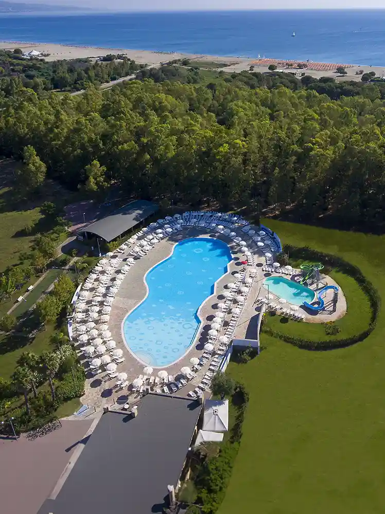 Piscine del Sibari Green Village